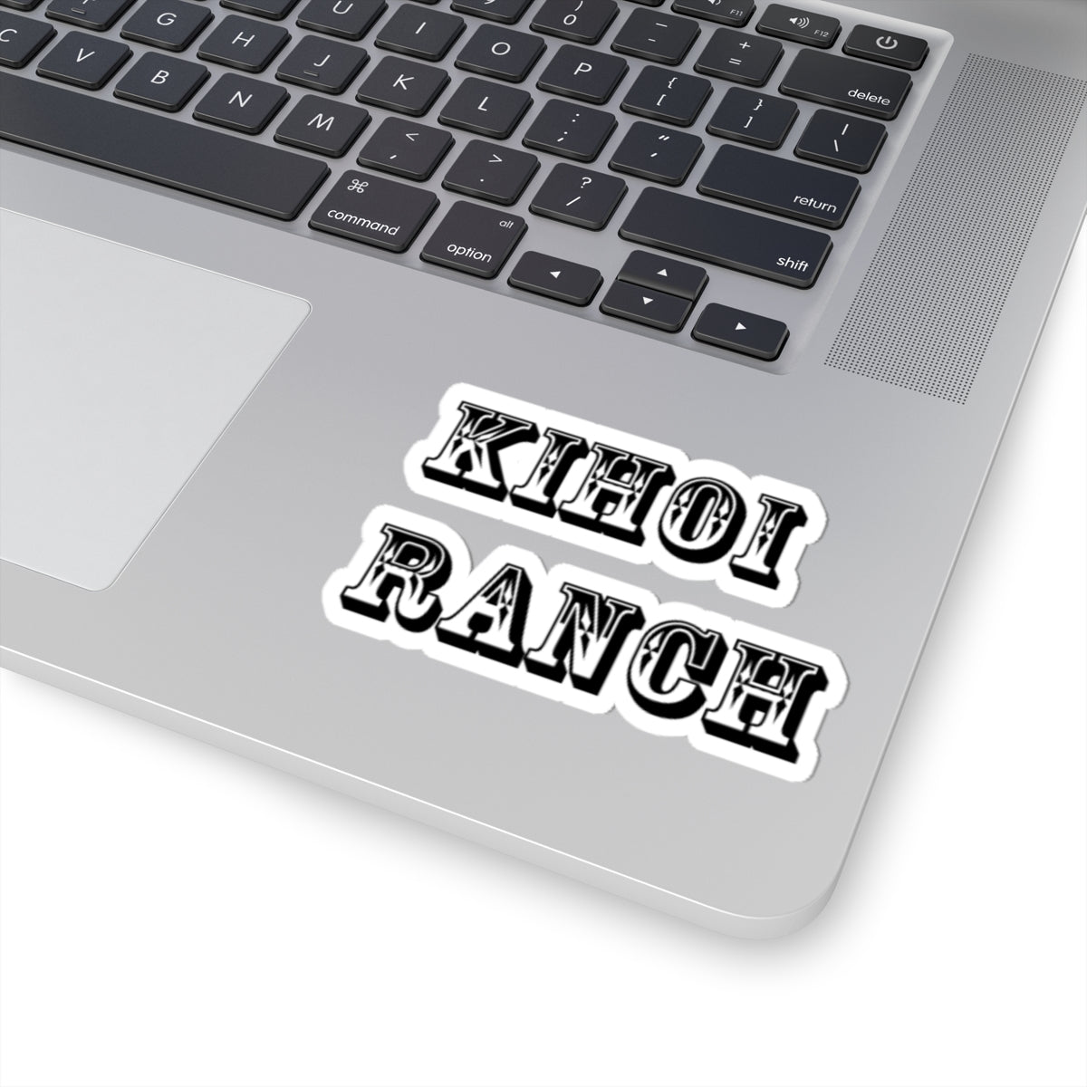 Kihoi Ranch Kiss-Cut Stickers