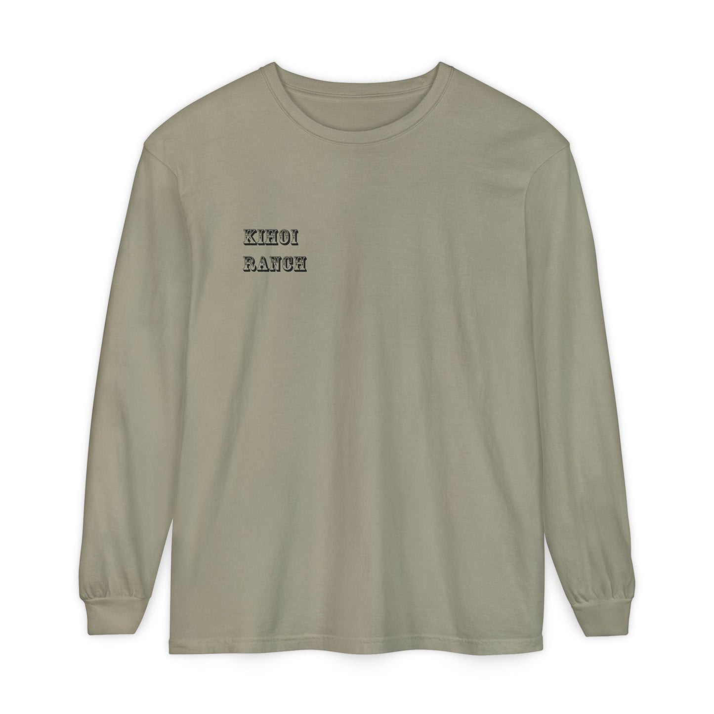 Ranch Long Sleeve T-Shirt