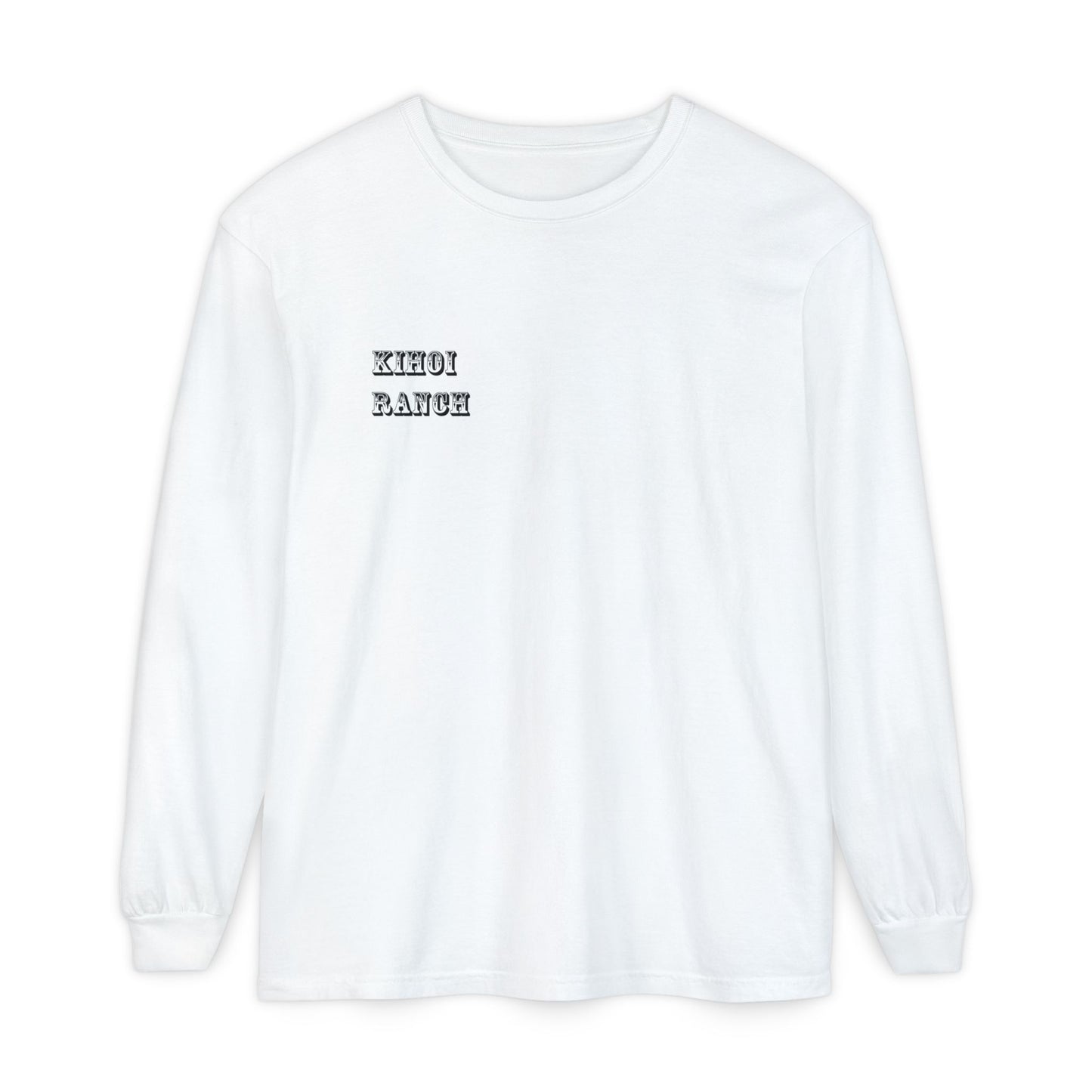 Ranch Long Sleeve T-Shirt